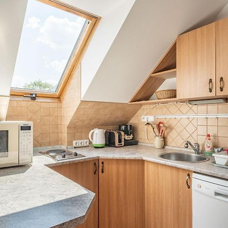 Apartmany Rubinovi Horejsi Vrchlabi Екстериор снимка