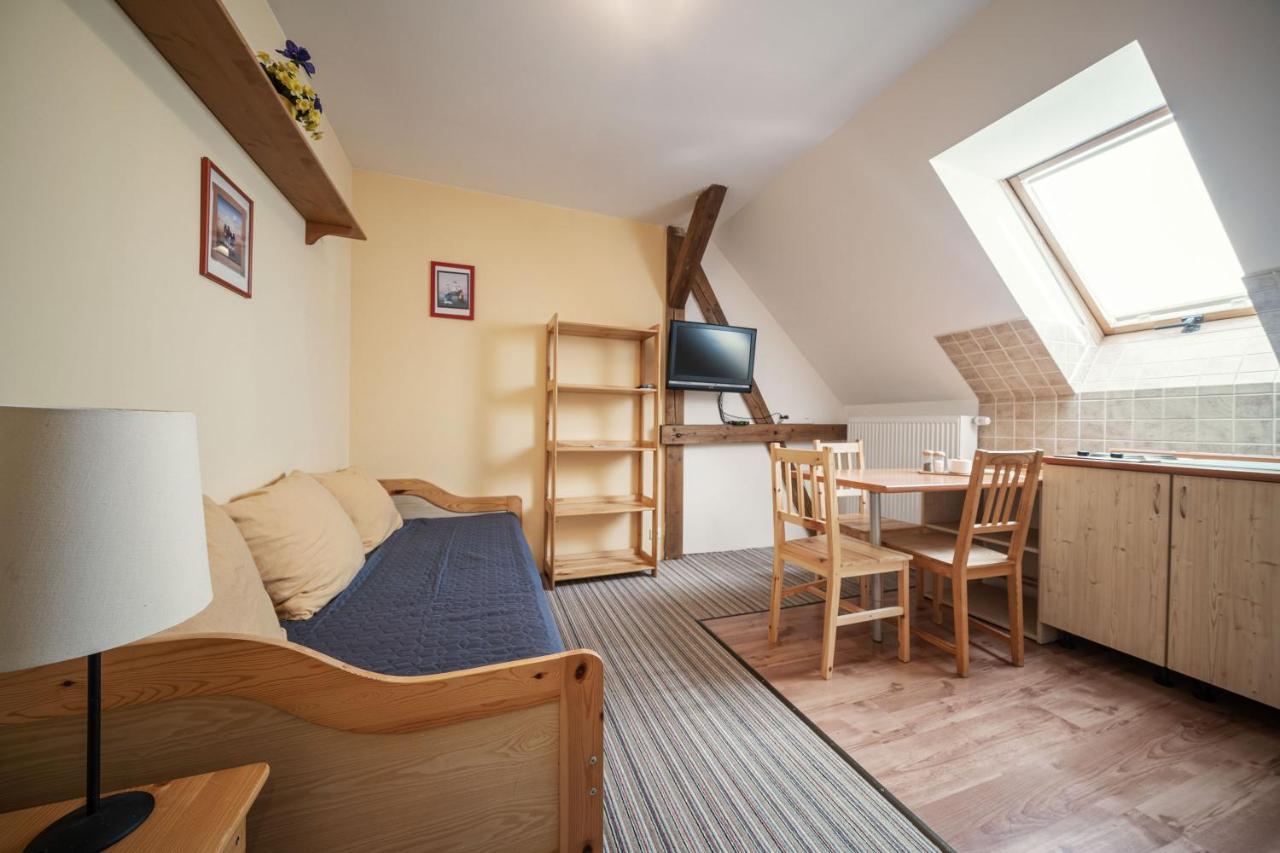Apartmany Rubinovi Horejsi Vrchlabi Екстериор снимка