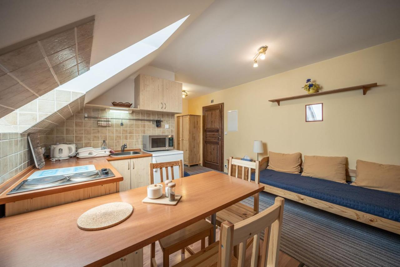 Apartmany Rubinovi Horejsi Vrchlabi Екстериор снимка