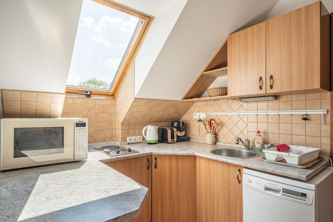 Apartmany Rubinovi Horejsi Vrchlabi Екстериор снимка