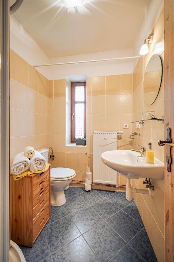 Apartmany Rubinovi Horejsi Vrchlabi Екстериор снимка