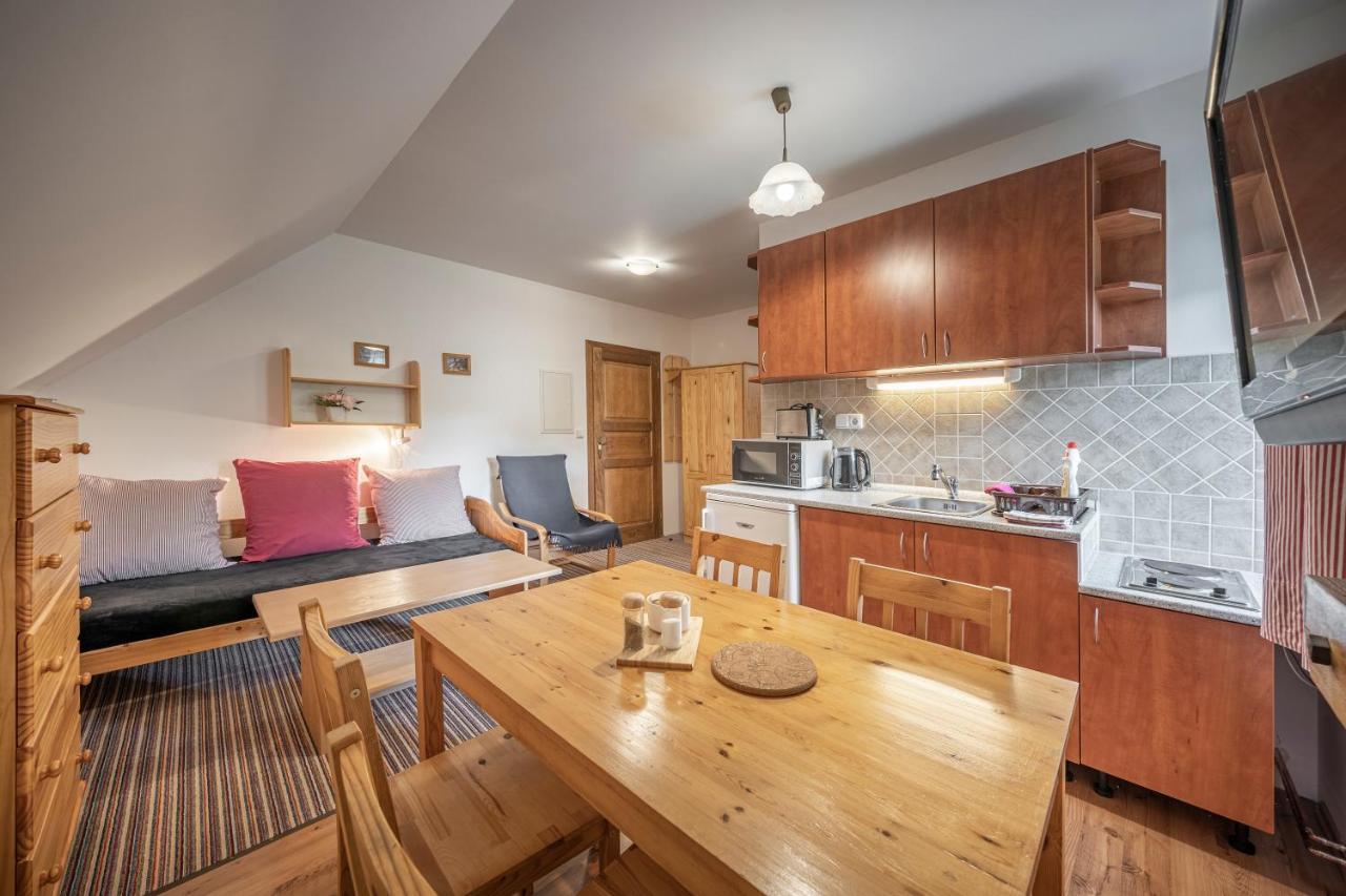 Apartmany Rubinovi Horejsi Vrchlabi Стая снимка