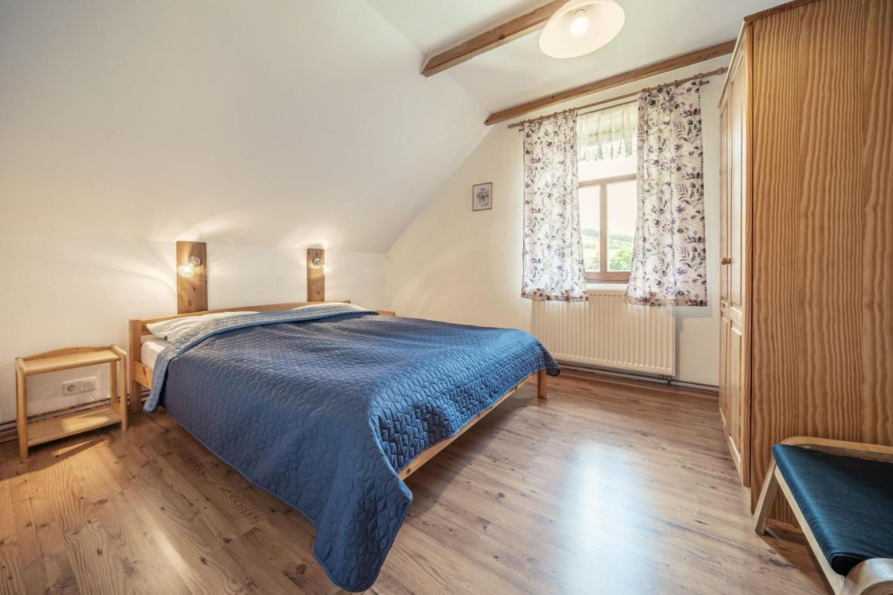 Apartmany Rubinovi Horejsi Vrchlabi Екстериор снимка