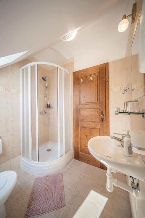 Apartmany Rubinovi Horejsi Vrchlabi Екстериор снимка