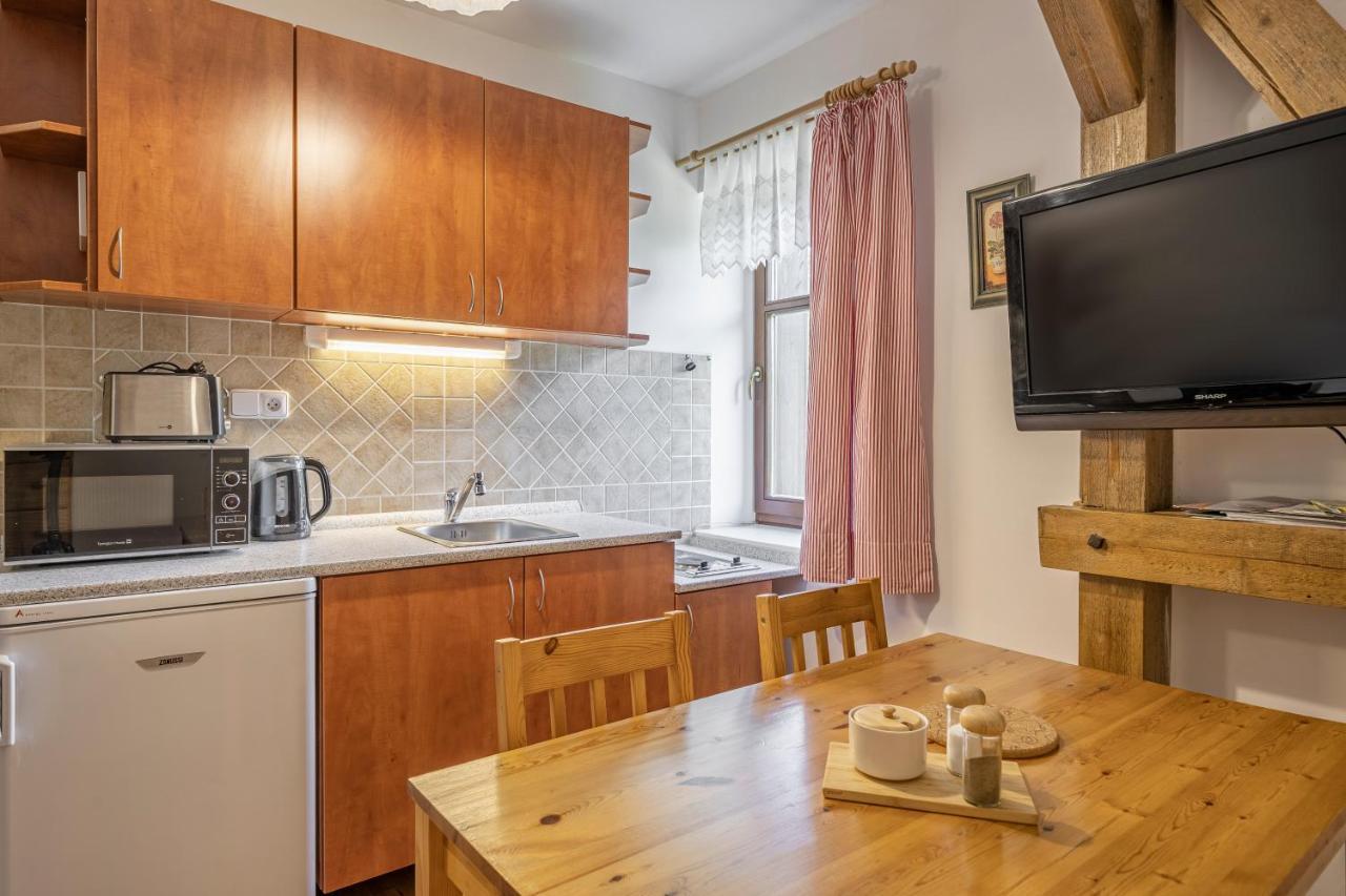 Apartmany Rubinovi Horejsi Vrchlabi Екстериор снимка