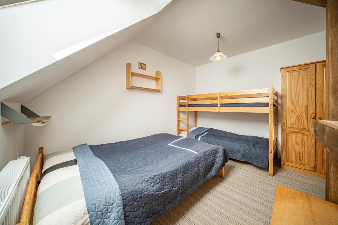 Apartmany Rubinovi Horejsi Vrchlabi Екстериор снимка